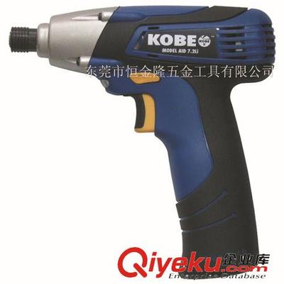 电动工具与设备 一级代理英国克伦威尔集团 KOBE 7.2V/1/4”充电式冲击螺丝起子-东莞市恒金隆五金工具提供电动工具与设备 一级代理英国克伦威尔集团 KOBE 7.2V/1/4”充电式冲击螺丝起子的相关介绍、产品、服务、图片、价格东莞市恒金隆五金工具、五金工具;手动工具;电工工具;气动工具;刀量刃具